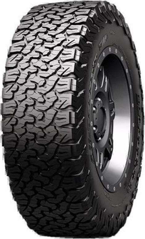 Bfgoodrich ALL-TERRAIN T/A RBL KO2 LRE 265/60 R18 119/116S