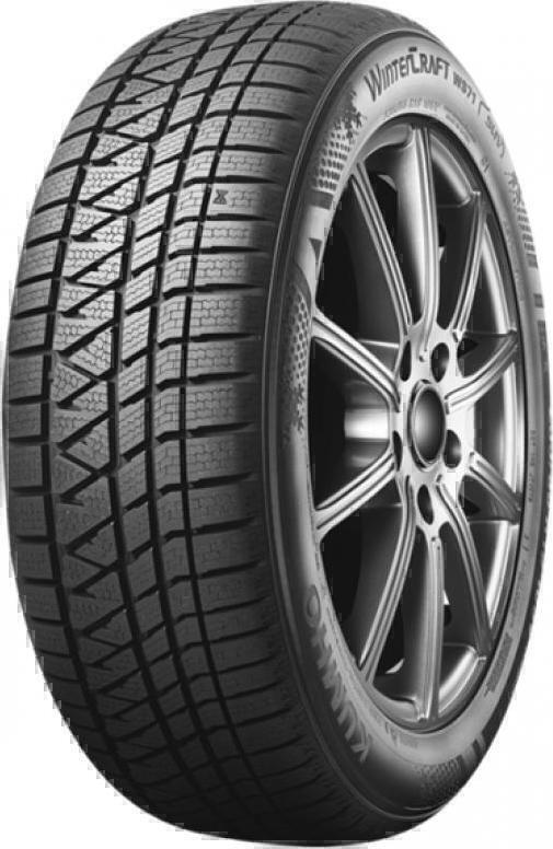 Kumho WINTERCRAFT WS71 XL 315/35 R20 110W