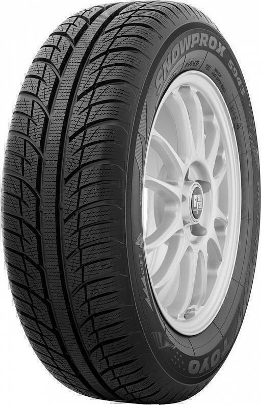 Toyo SNOWPROX S943 XL 185/55 R16 87H