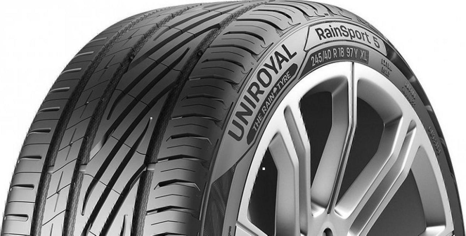 Uniroyal RainSport 5 XL FR 225/50 R17 98V